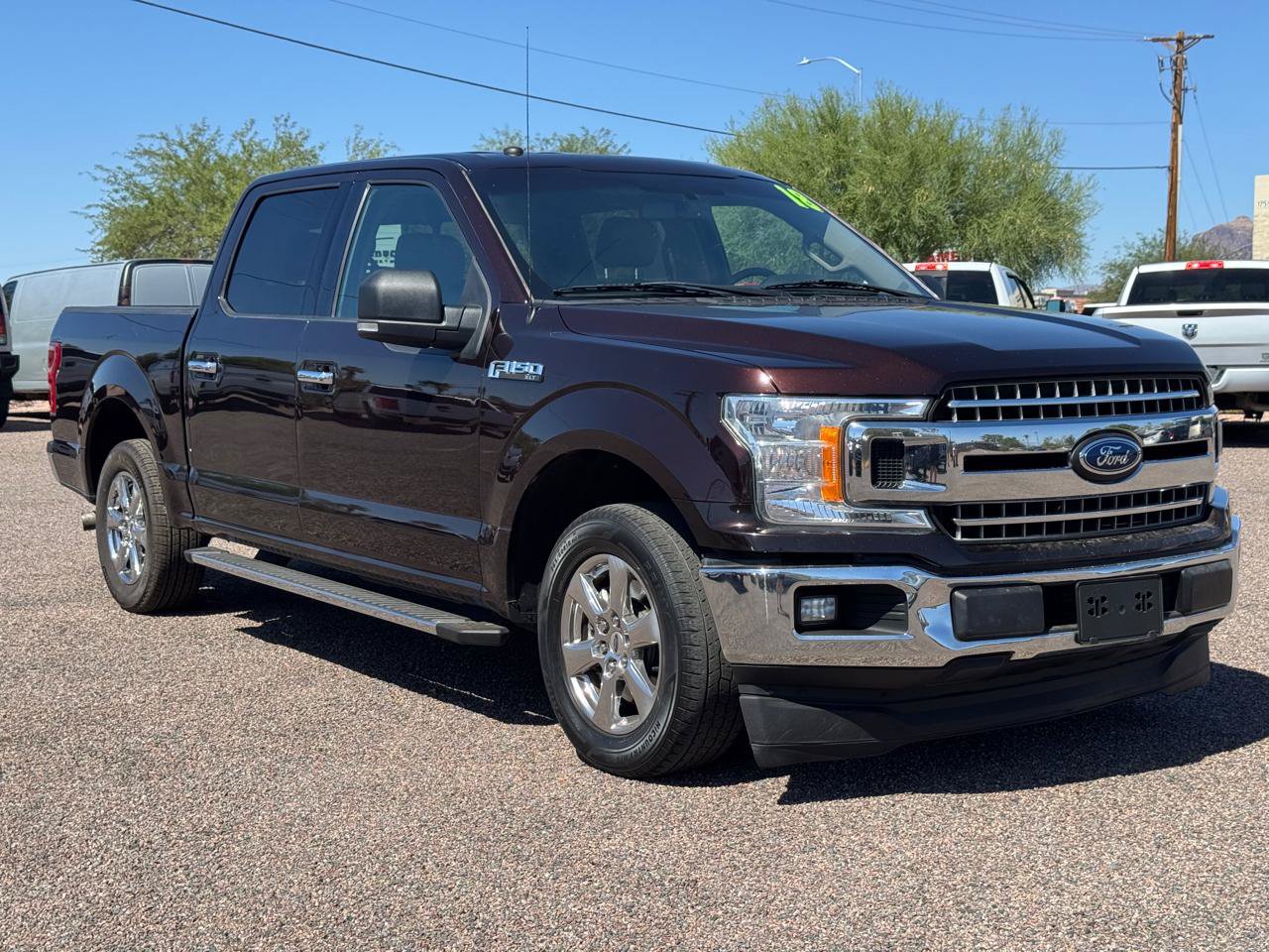 Used 2018 Ford F150 XLT w/ Equipment Group 302A Luxury RWD image 10