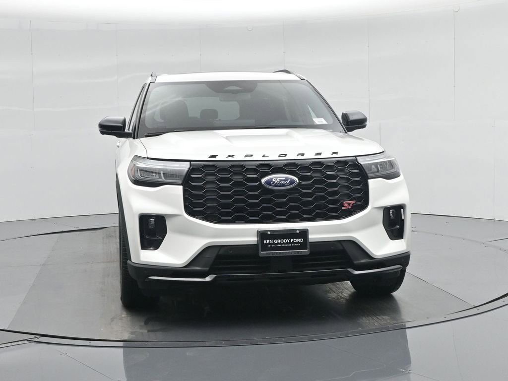 New 2026 Ford Explorer ST w/ Sun And Sound Package image 26