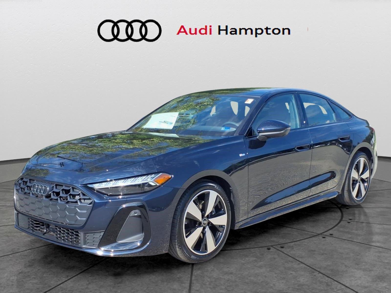 New 2026 Audi A5 2.0T Premium Plus