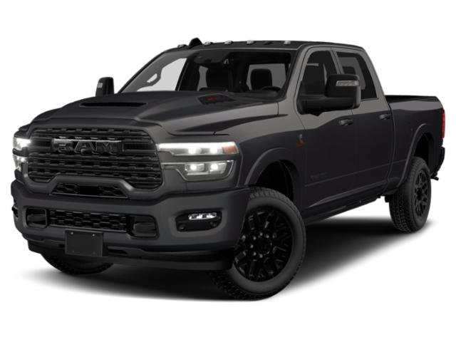 New 2026 RAM 2500 Limited AWD/4WD image 1