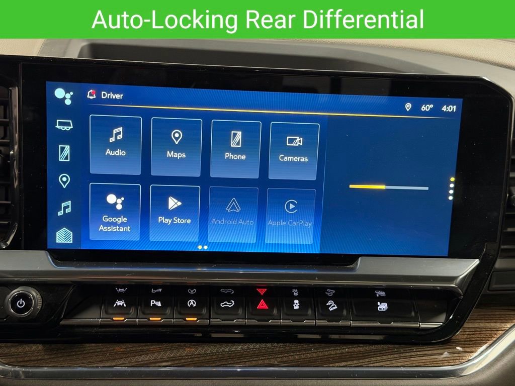 Certified 2023 Chevrolet Silverado 1500 LT w/ Z71 Off-Road Package image 37