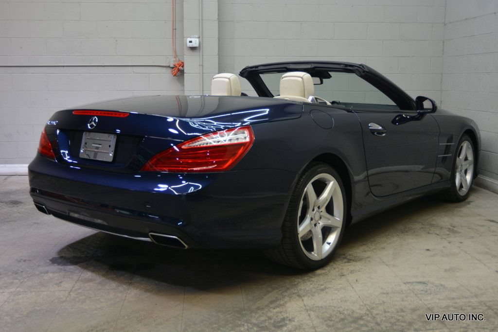 Used 2013 Mercedes-Benz SL 550 image 8