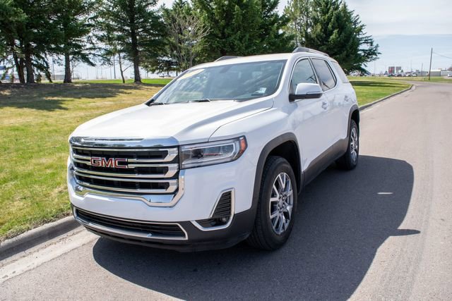 Used 2020 GMC Acadia SLT