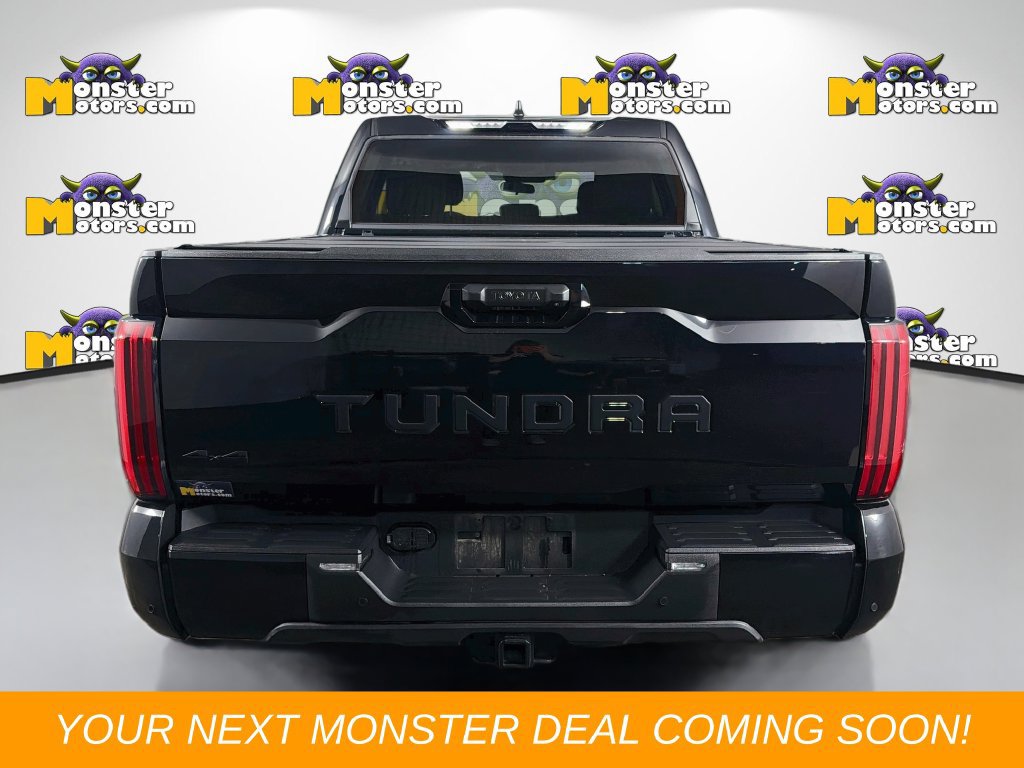 Used 2024 Toyota Tundra SR5 w/ SR5 Convenience Package AWD/4WD image 6