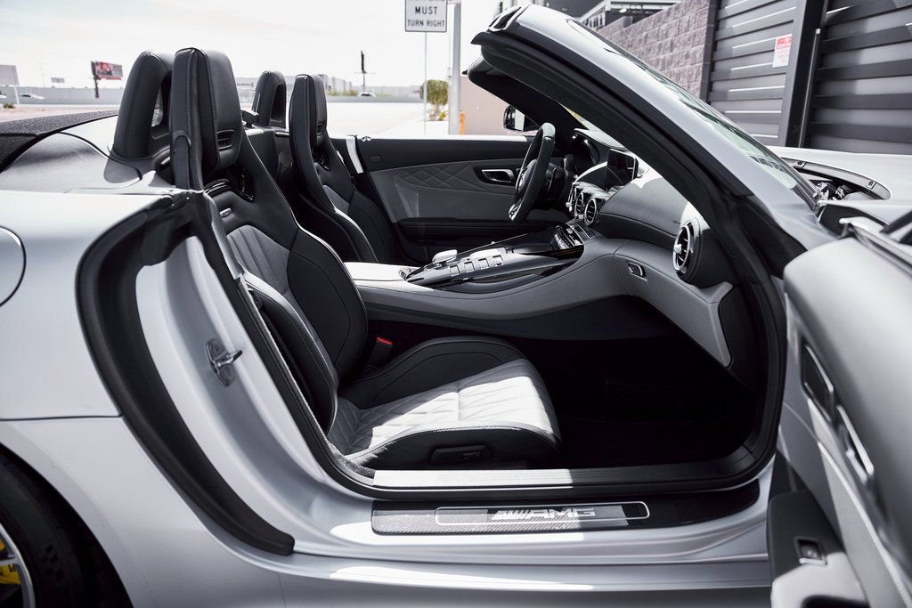 Used 2020 Mercedes-Benz AMG GT R image 41