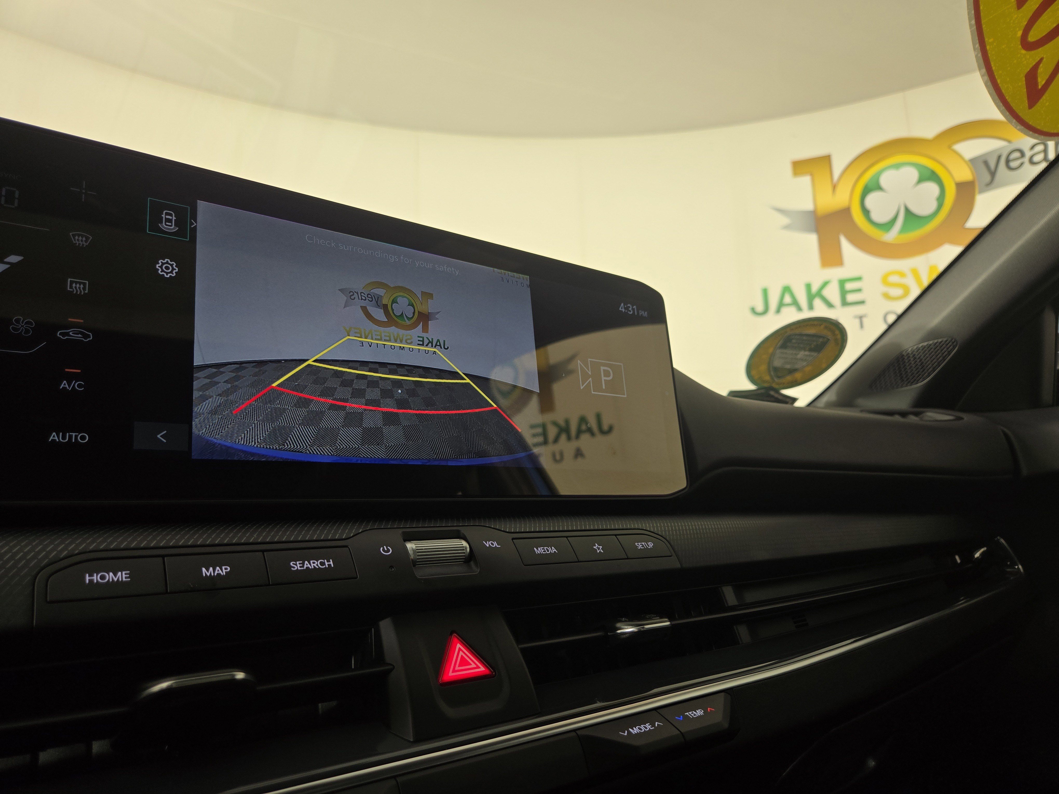 Used 2025 Kia K4 GT-Line w/ GT-Line Sunroof Package FWD image 21