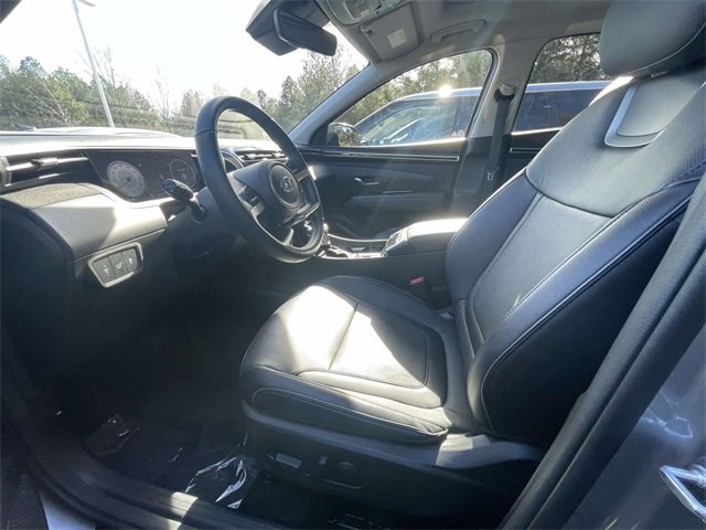 Certified 2022 Hyundai Tucson SEL w/ Convenience + Premium Package image 11