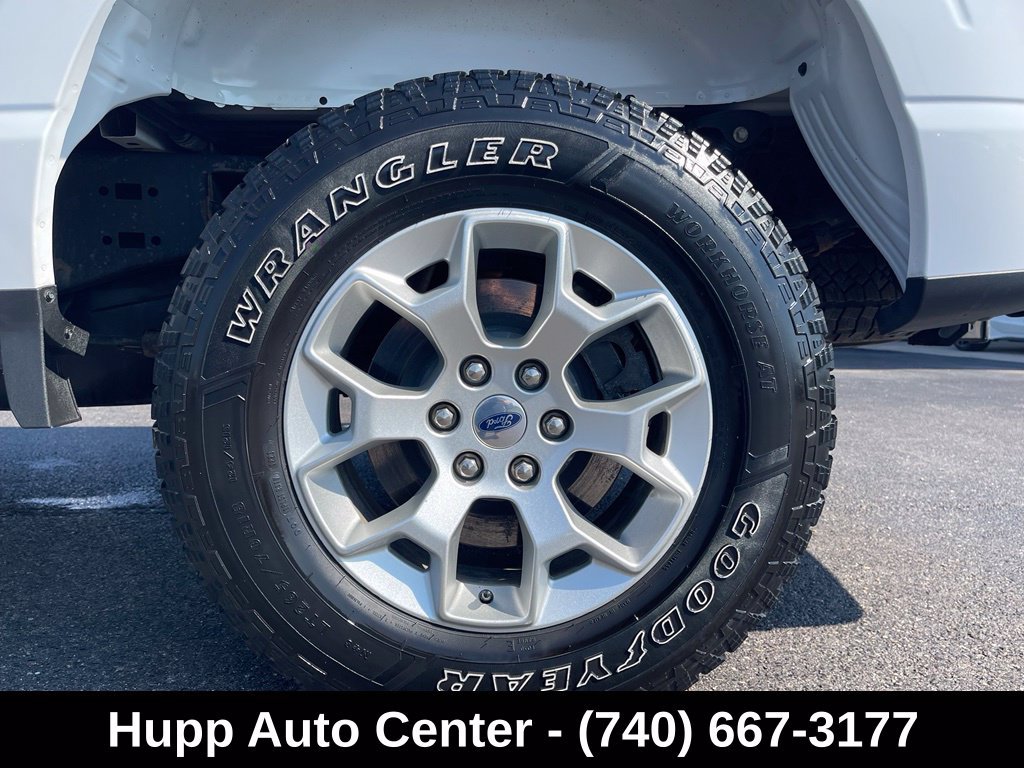 Used 2021 Ford F150 XLT w/ Equipment Group 301A Mid AWD/4WD image 22