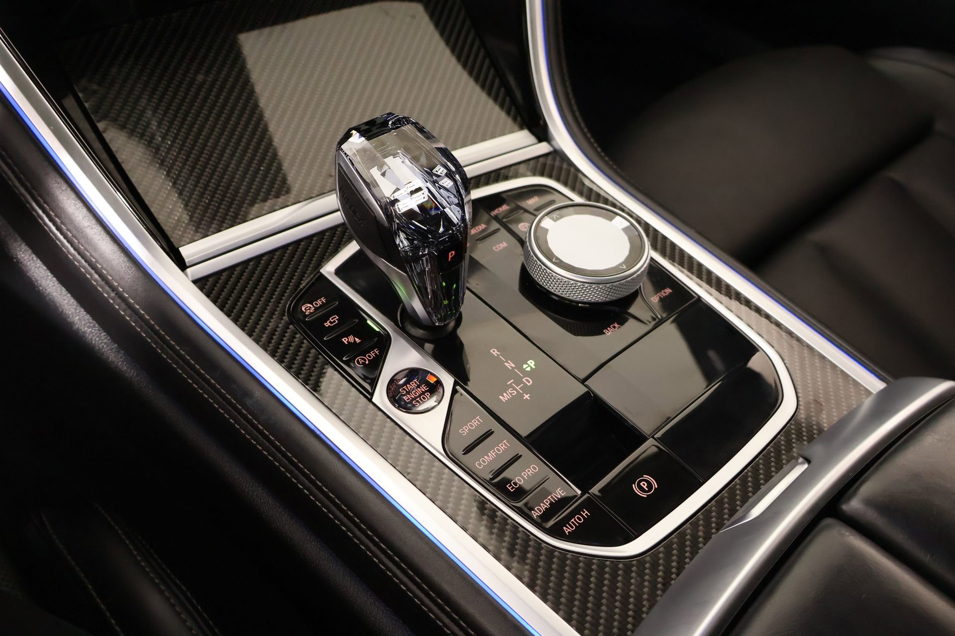 Used 2024 BMW M850i Gran Coupe xDrive image 9