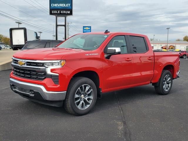 New 2026 Chevrolet Silverado 1500 LT image 2