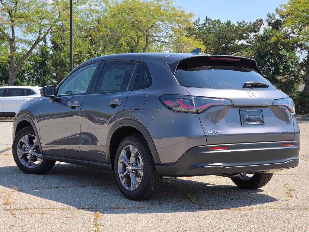 New 2027 Honda HR-V LX image 19