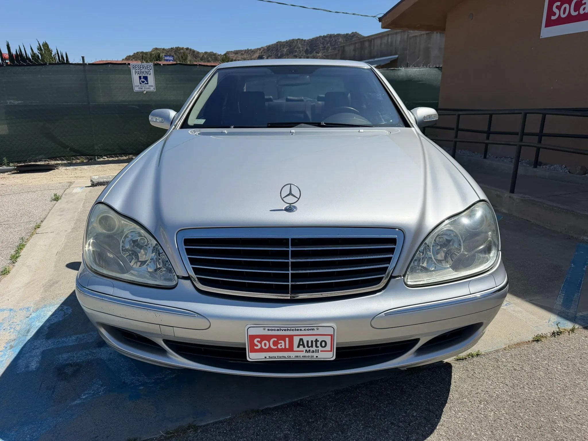 Used 2006 Mercedes-Benz S 350 image 8