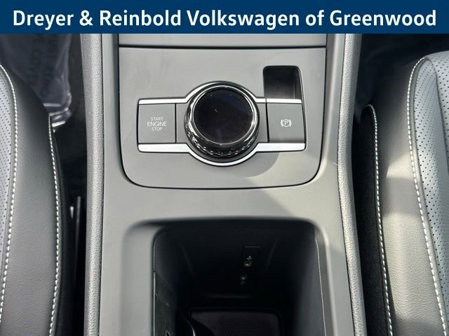 New 2026 Volkswagen Tiguan SE image 19