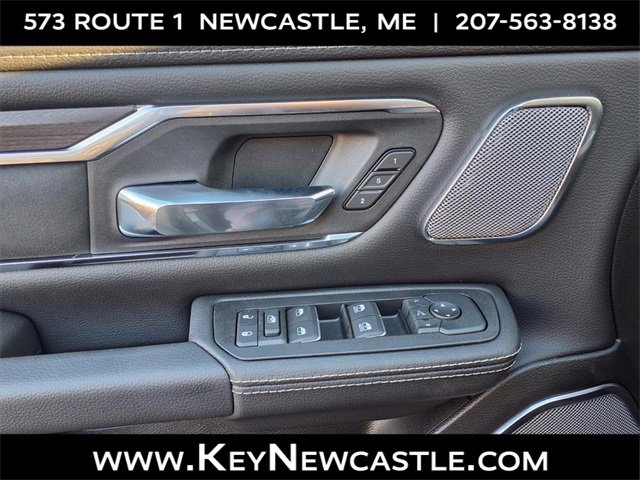 New 2026 RAM 1500 Laramie w/ Night Edition image 6