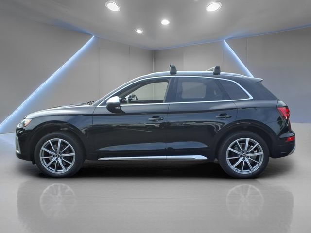 Used 2022 Audi SQ5 Premium Plus AWD/4WD image 6