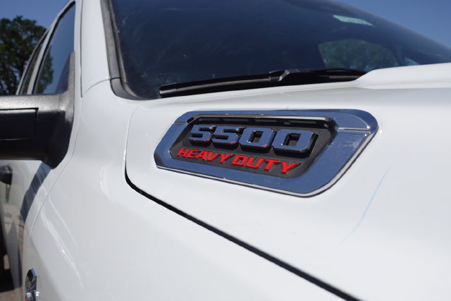New 2025 RAM 5500 Tradesman AWD/4WD image 6