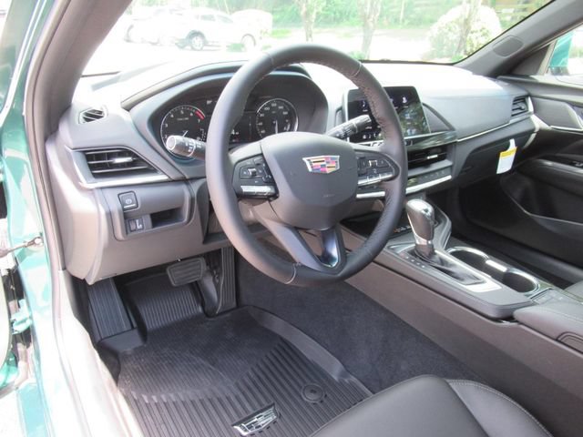 New 2026 Cadillac CT4 Luxury RWD image 16