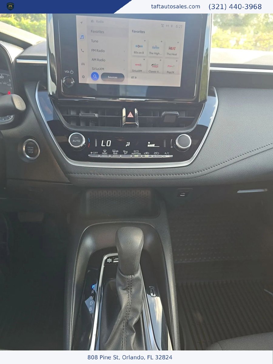 Used 2023 Toyota Corolla SE FWD image 13