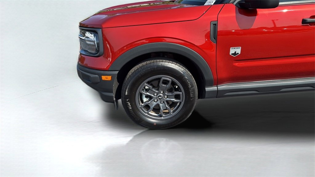 Used 2023 Ford Bronco Sport Big Bend image 23