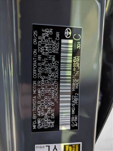 New 2026 Toyota Prius Plug-In Hybrid image 17