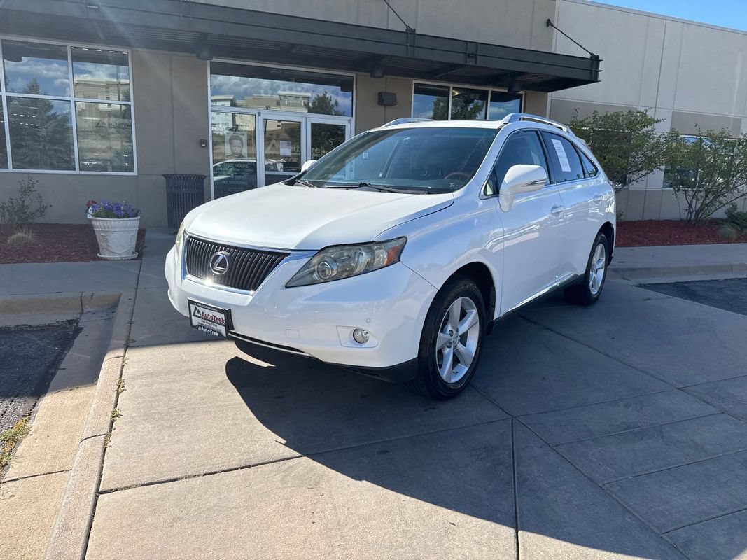 Used 2012 Lexus RX 350 AWD w/ Premium Pkg image 2
