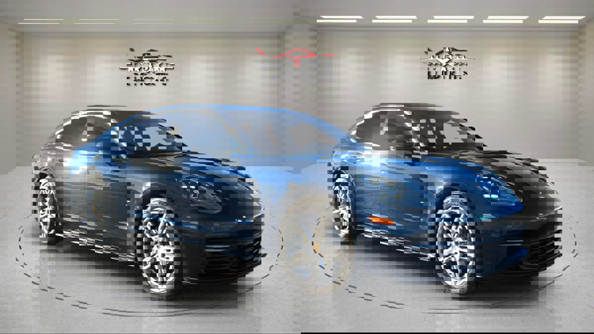 Used 2019 Porsche Panamera image 7