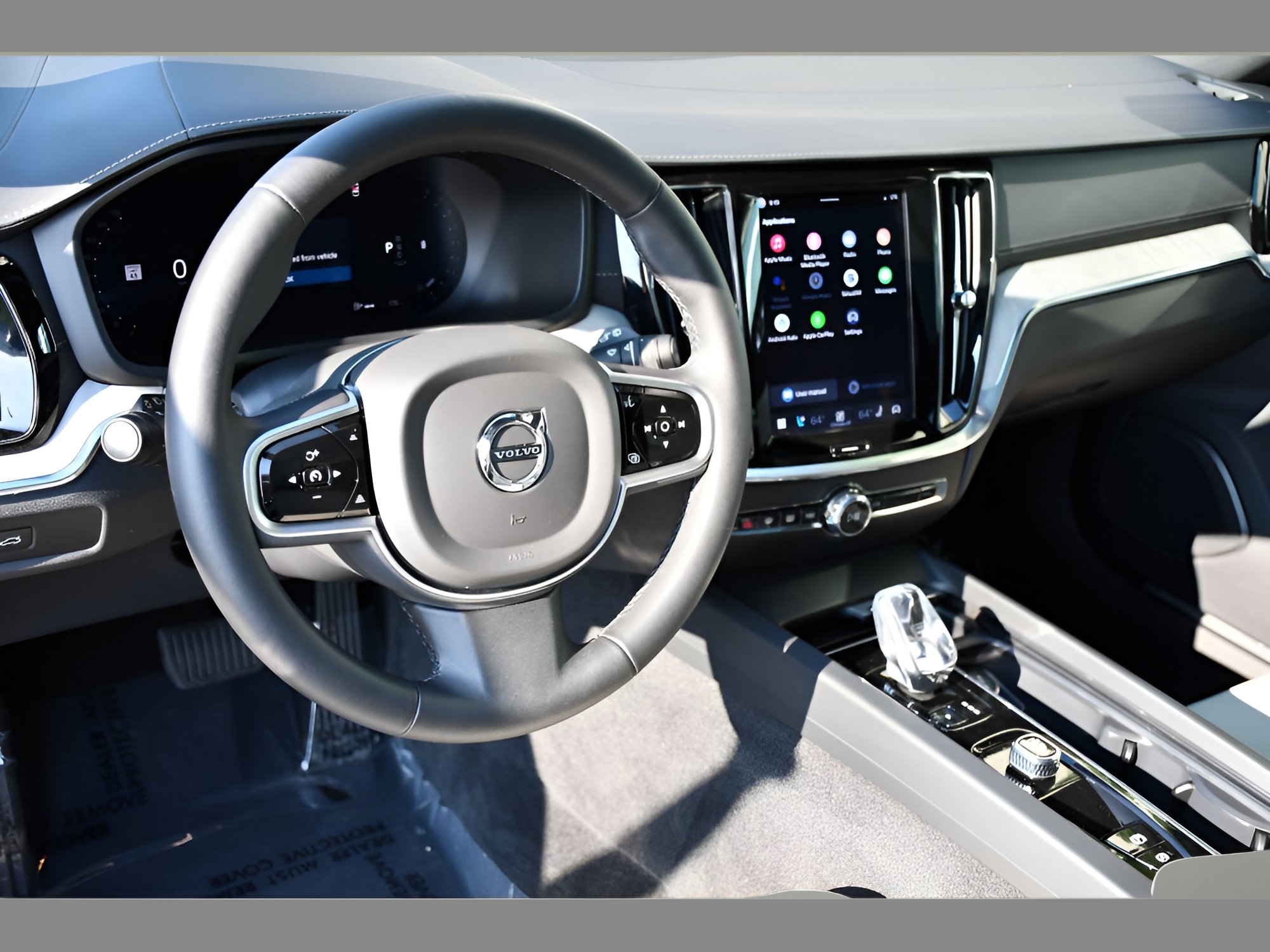 Certified 2025 Volvo V60 B5 Cross Country Ultra AWD/4WD image 13