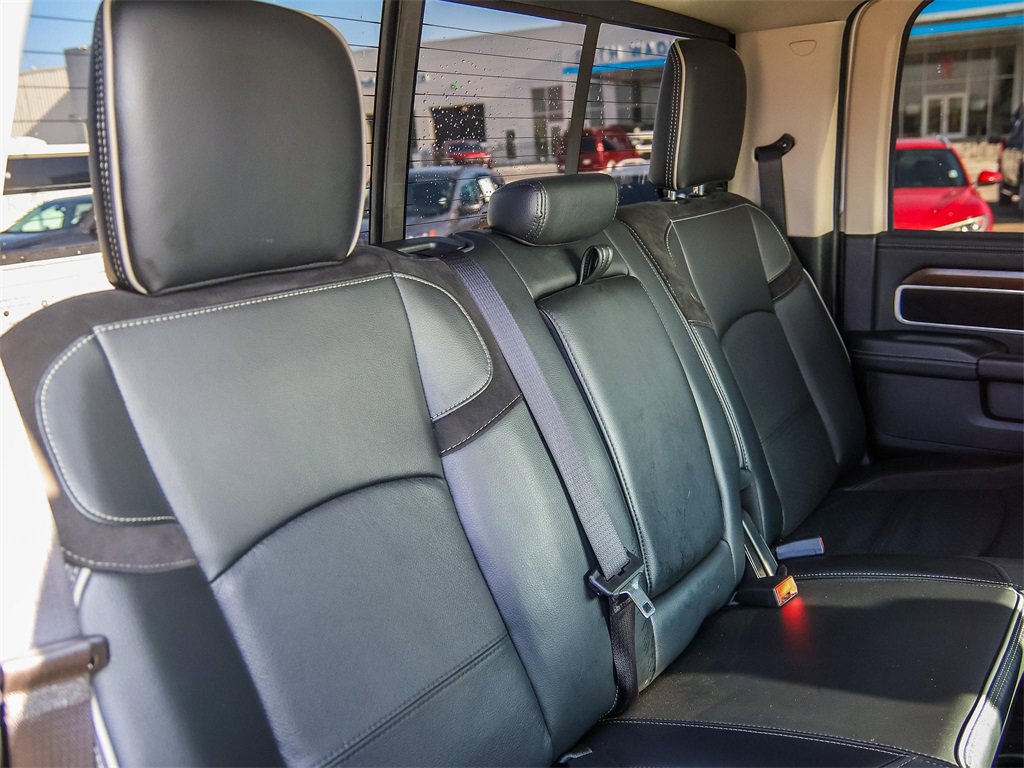 Used 2024 RAM 2500 Laramie image 21