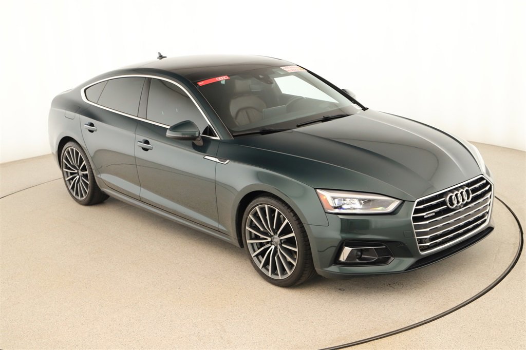 Used 2018 Audi A5 2.0T Prestige w/ Driver Assistance Package image 35