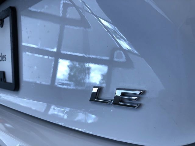 Certified 2026 Toyota Camry LE FWD image 15