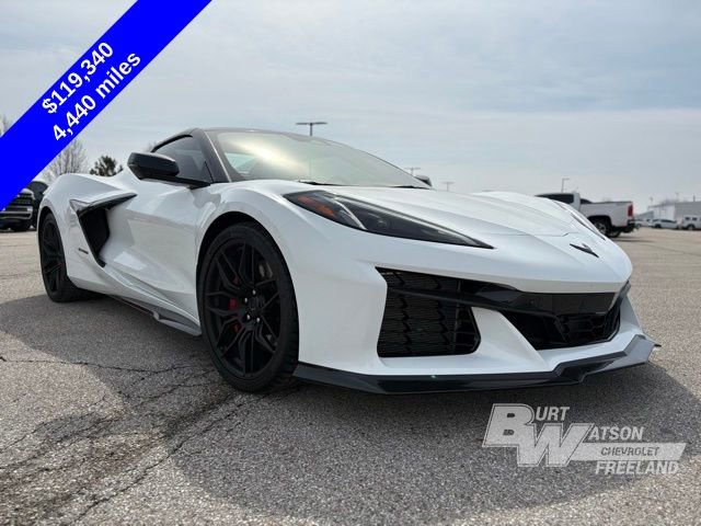 Used 2024 Chevrolet Corvette Z06 image 9