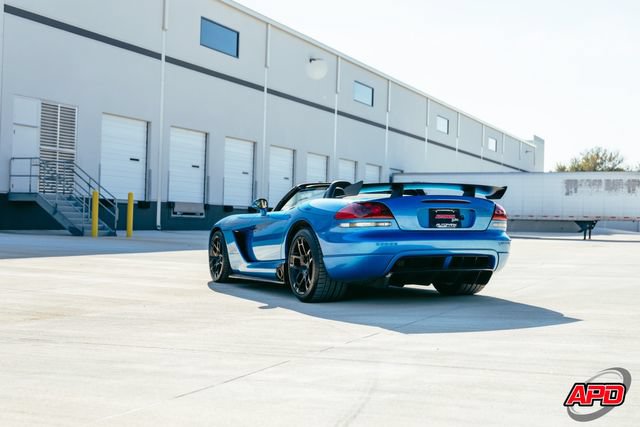 Used 2008 Dodge Viper SRT-10 RWD image 63
