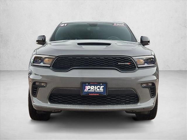 Used 2021 Dodge Durango GT AWD/4WD video 2