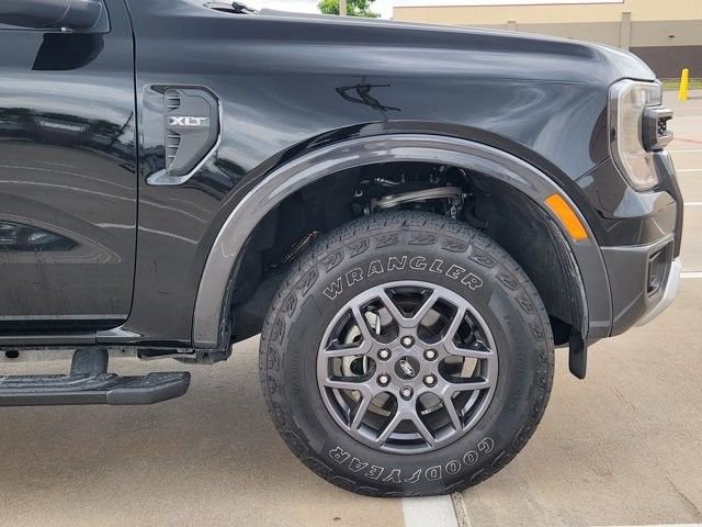 Used 2024 Ford Ranger XLT w/ FX4 Off-Road Package image 8