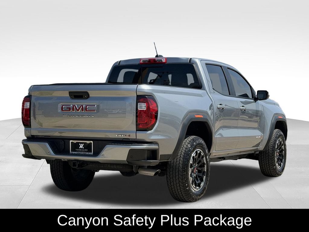 New 2026 GMC Canyon AT4 AWD/4WD image 3