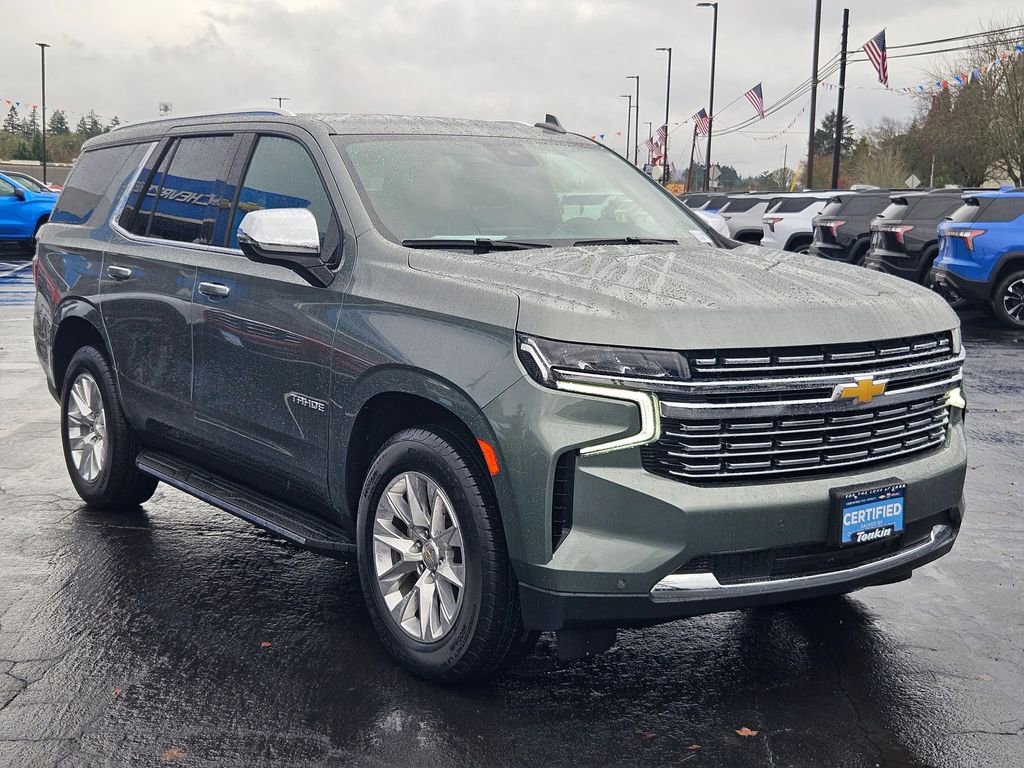 Used 2024 Chevrolet Tahoe Premier image 8