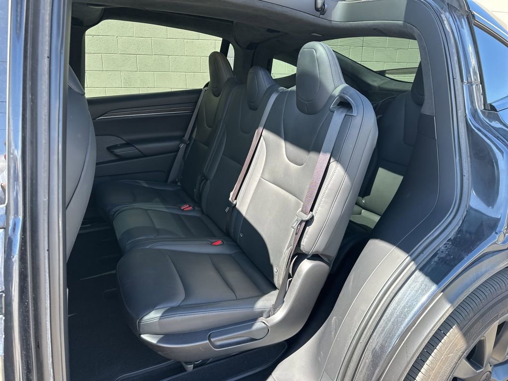 Used 2024 Tesla Model X AWD/4WD image 7