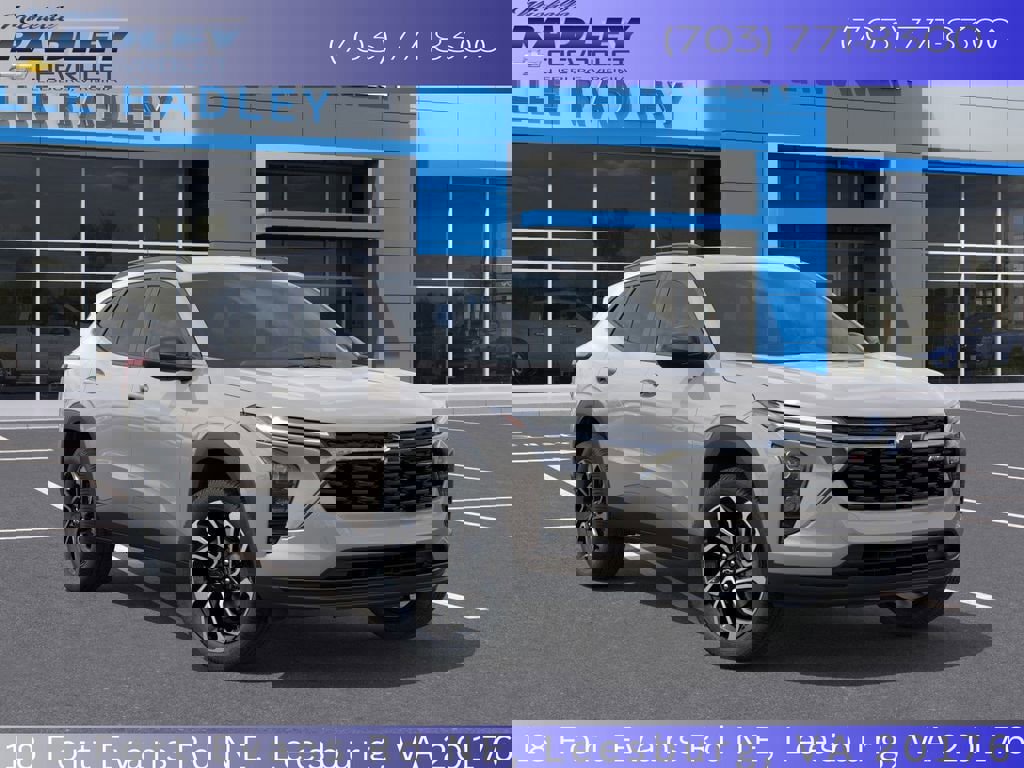 New 2026 Chevrolet Trax RS image 7