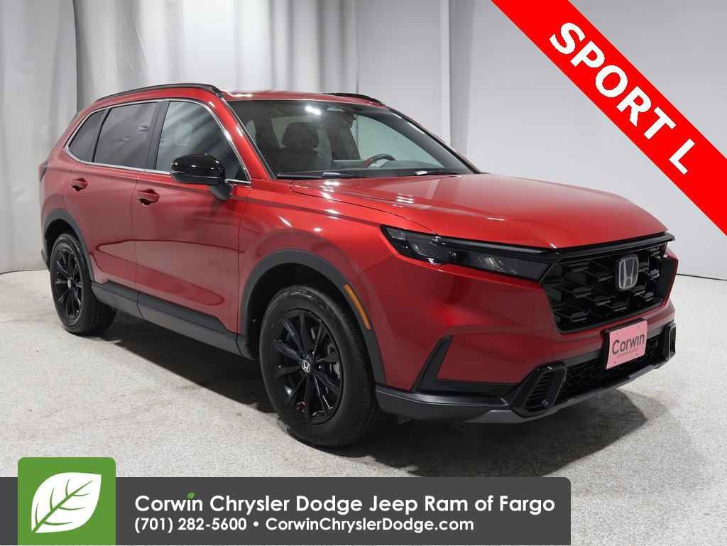 Used 2025 Honda CR-V Sport-L
