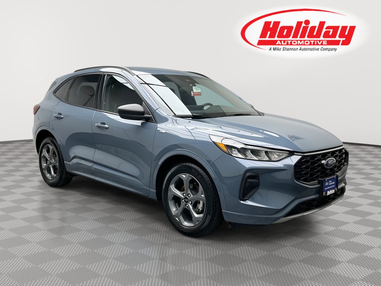 Certified 2023 Ford Escape ST-Line w/ Equipment Group 301A FWD image 1