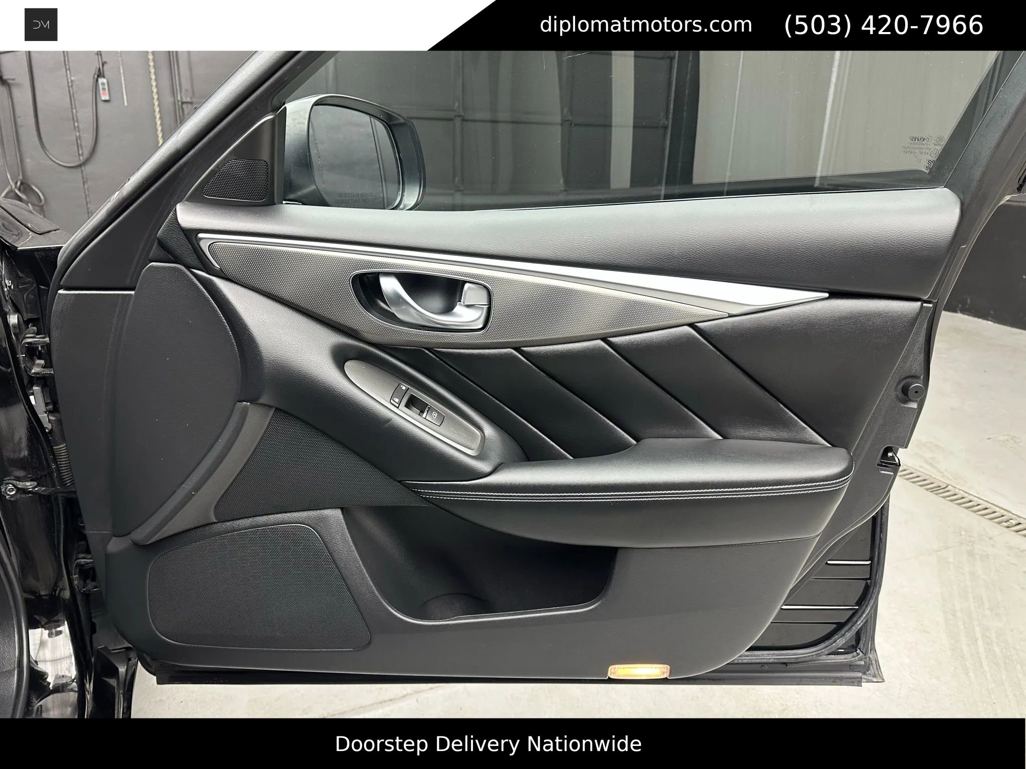 Used 2018 INFINITI Q50 Sport image 24