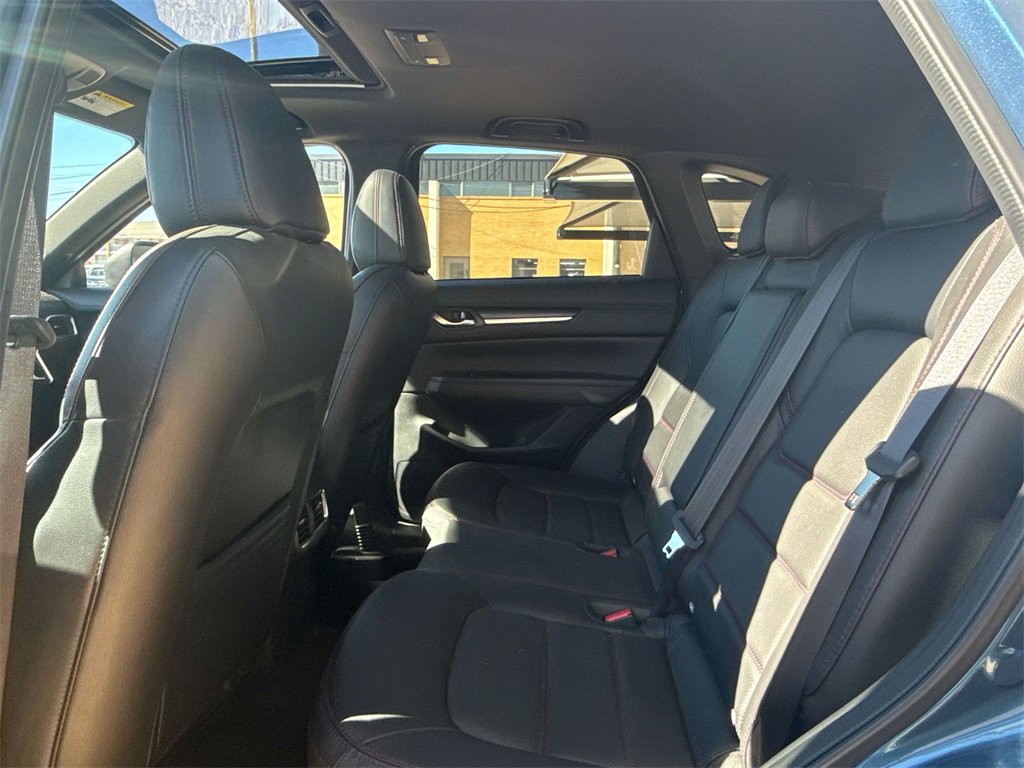 Used 2024 MAZDA CX-5 2.5 Turbo image 24
