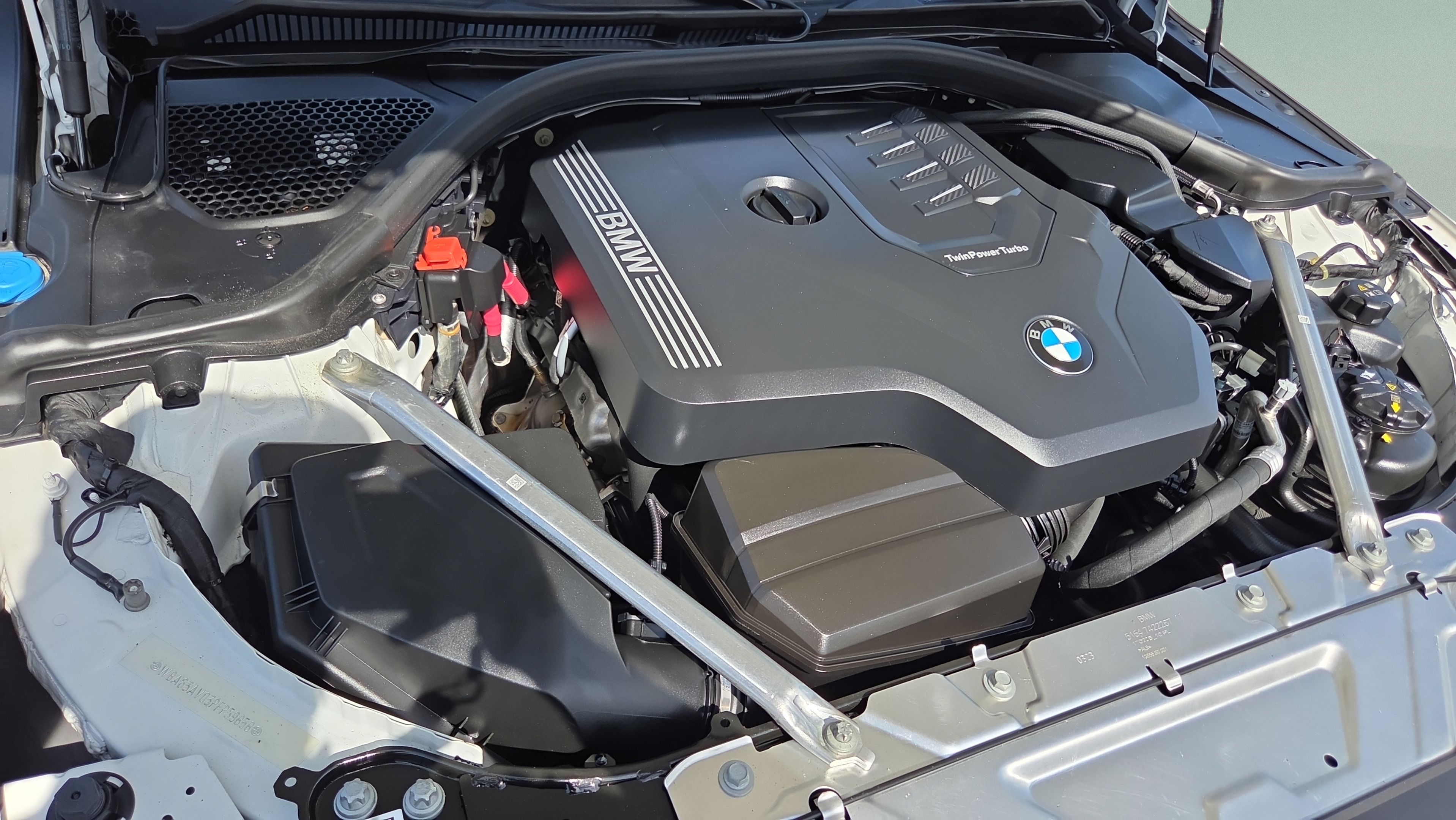 Used 2023 BMW 430i Gran Coupe w/ Premium Package RWD image 17