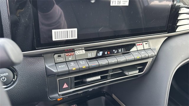 New 2026 Toyota Camry XSE image 19