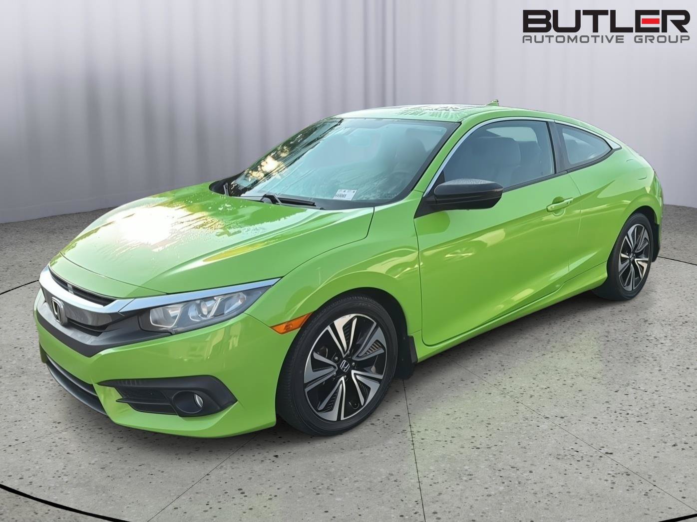 Used 2017 Honda Civic EX-T