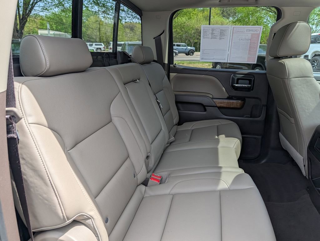 Used 2018 GMC Sierra 1500 SLT AWD/4WD image 24