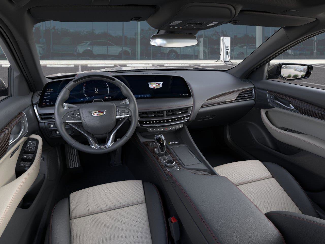 New 2026 Cadillac CT5 Sport RWD image 16