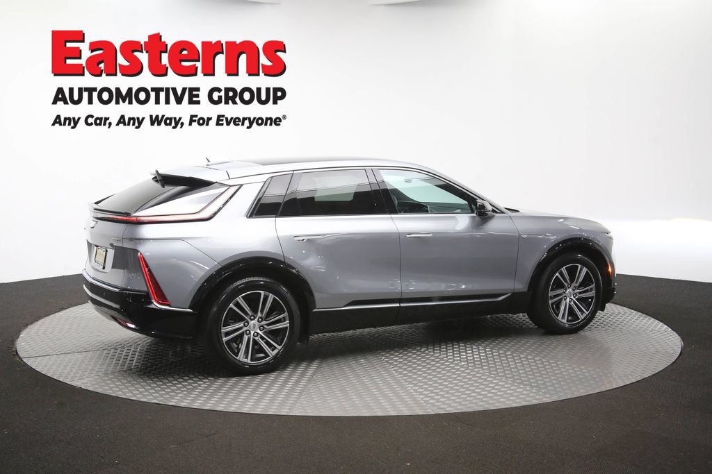 Used 2024 Cadillac Lyriq Luxury RWD image 44