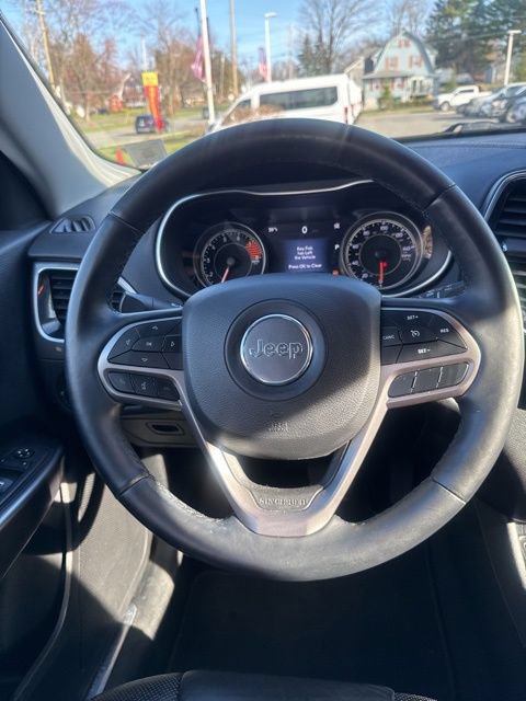Used 2019 Jeep Cherokee Limited AWD/4WD image 26