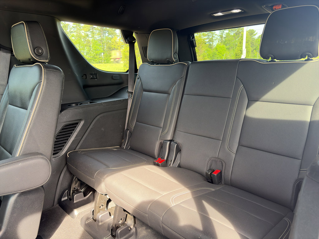Used 2022 Chevrolet Tahoe Premier w/ Max Trailering Package RWD image 39